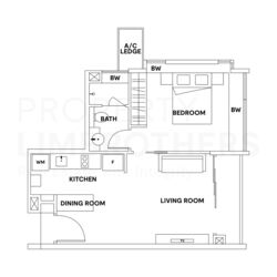 Parc Emily (D9), Condominium #518754251